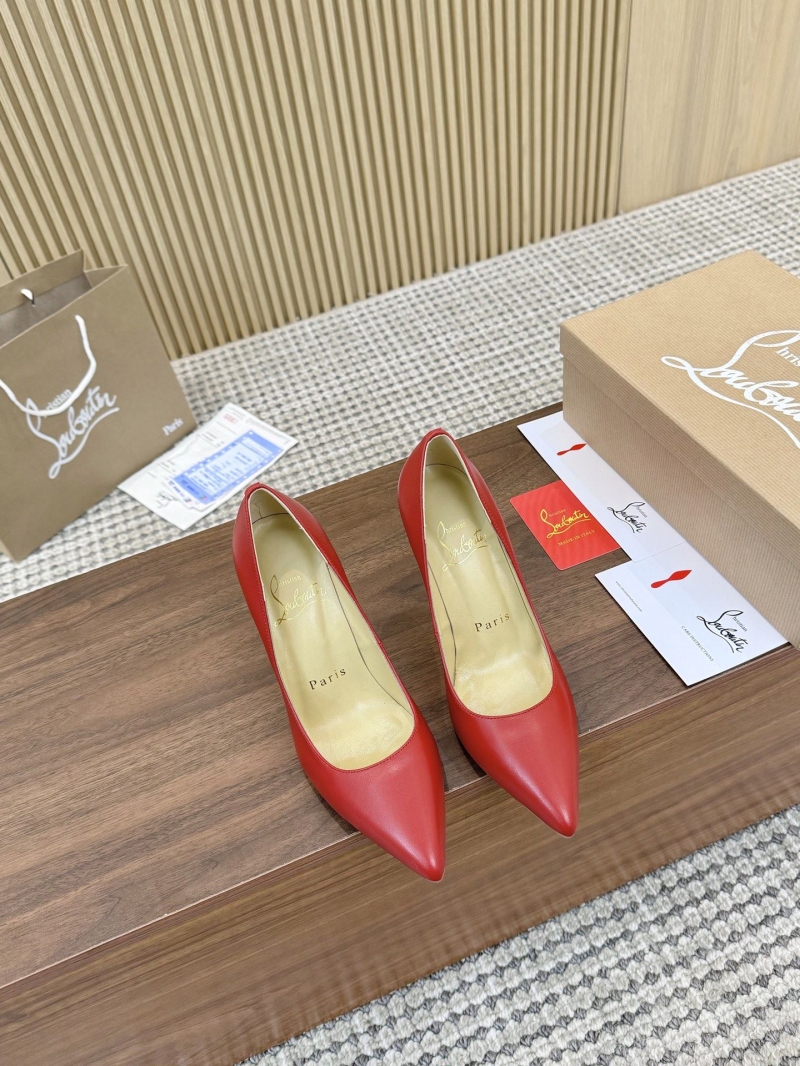Chr1st1an louboutin heeled shoes